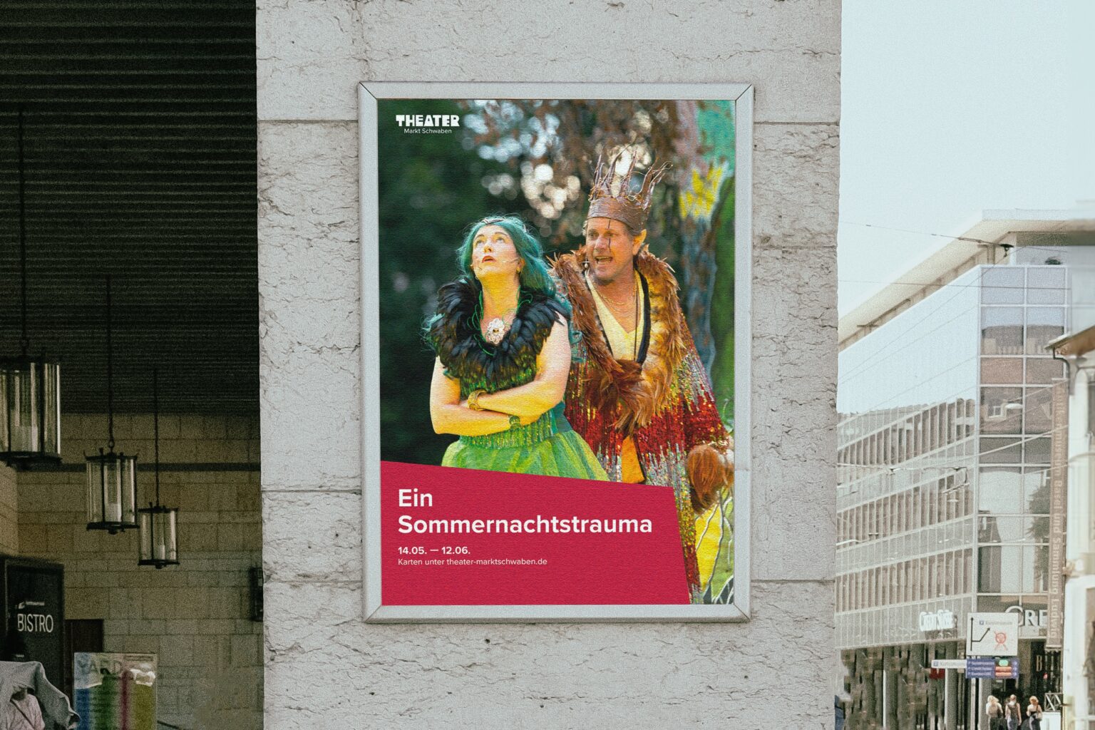 Theater-Poster