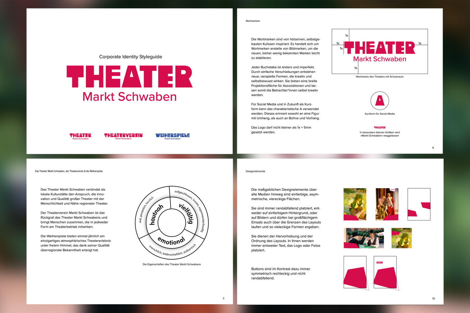 Theater-Manual
